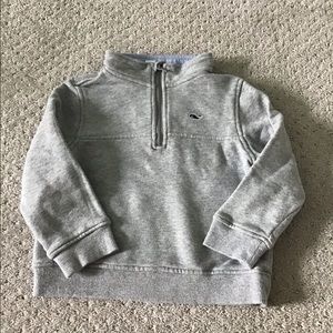 Vineyard Vines pullover 3t